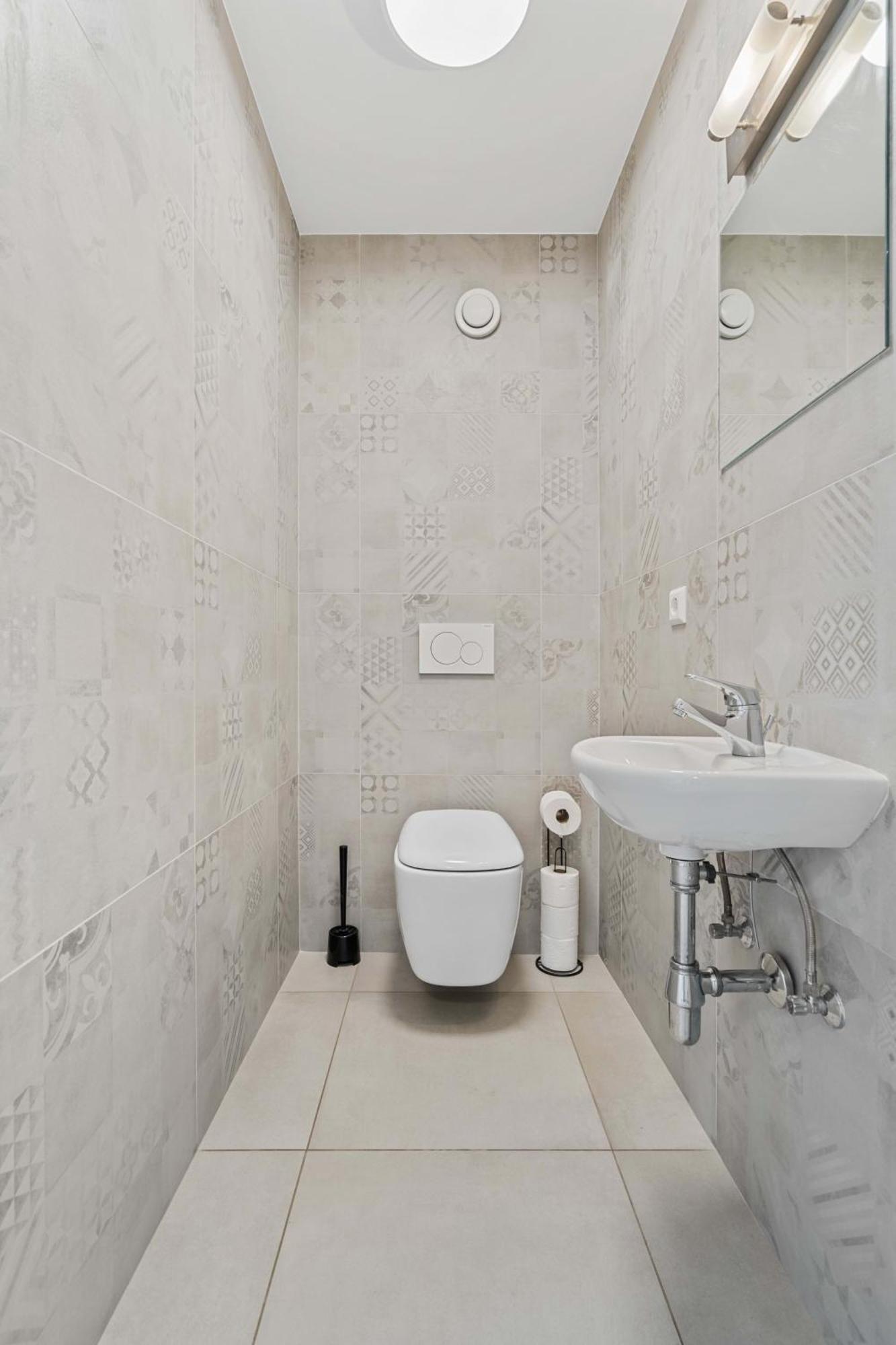 Central Lux 2Br Apt With City Views & Balcony Lüksemburg Dış mekan fotoğraf